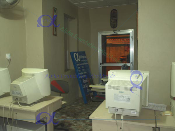 AlphaTech computer training school